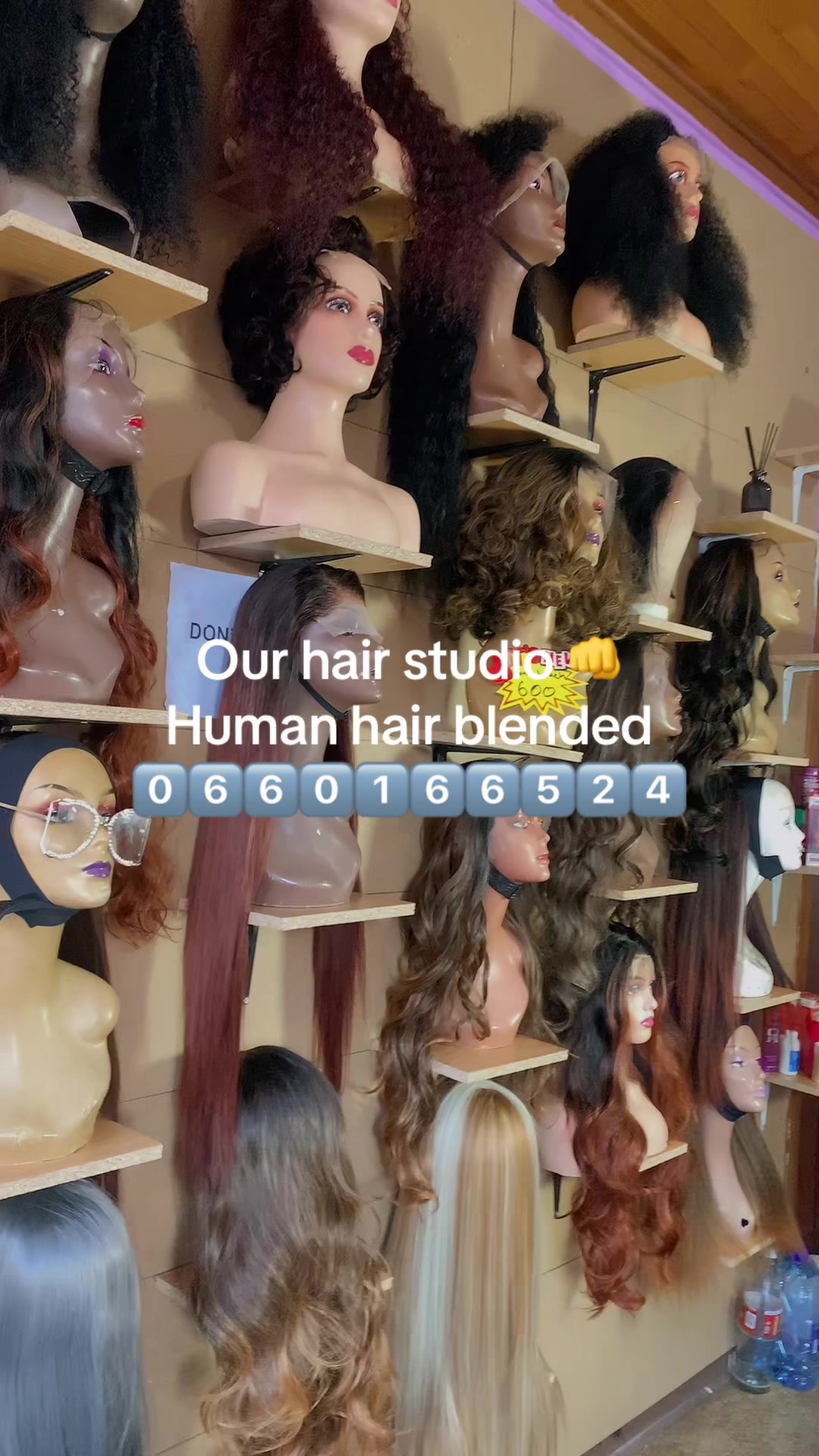 @Beauty by shikita