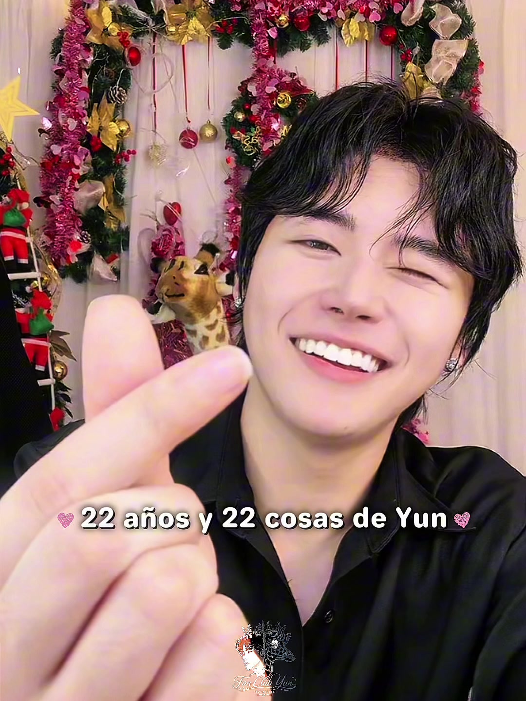 @Fan club Yun oficial ⚔️🦒