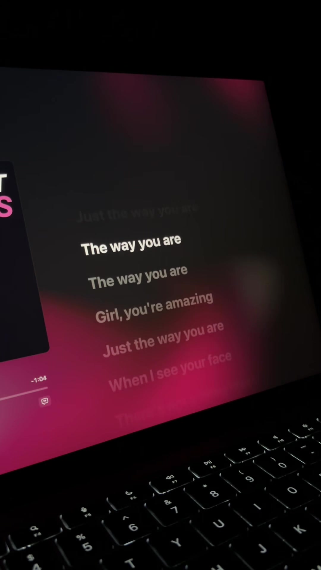 @this song hits different ★