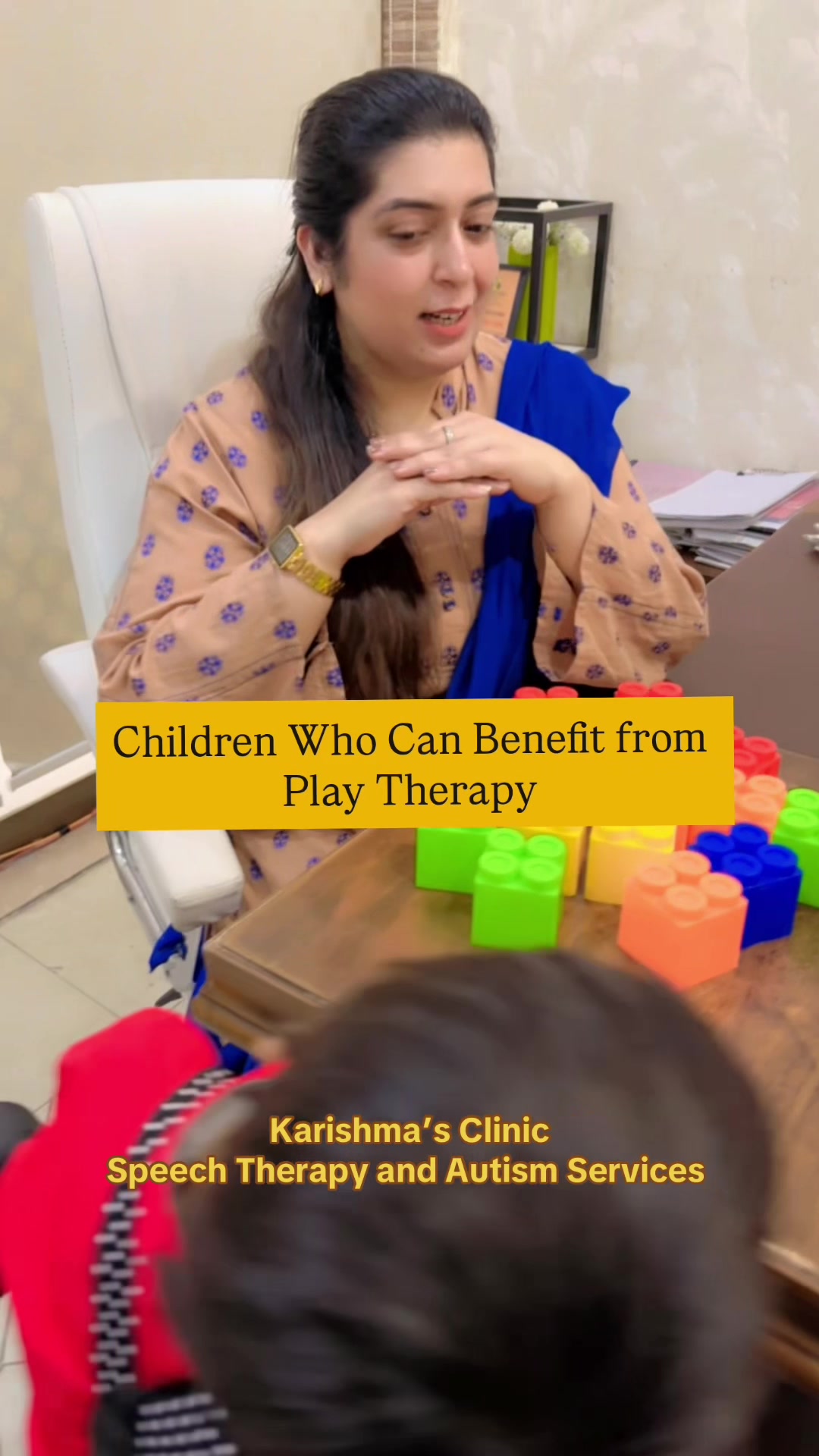 @Karishma Speech Clinic