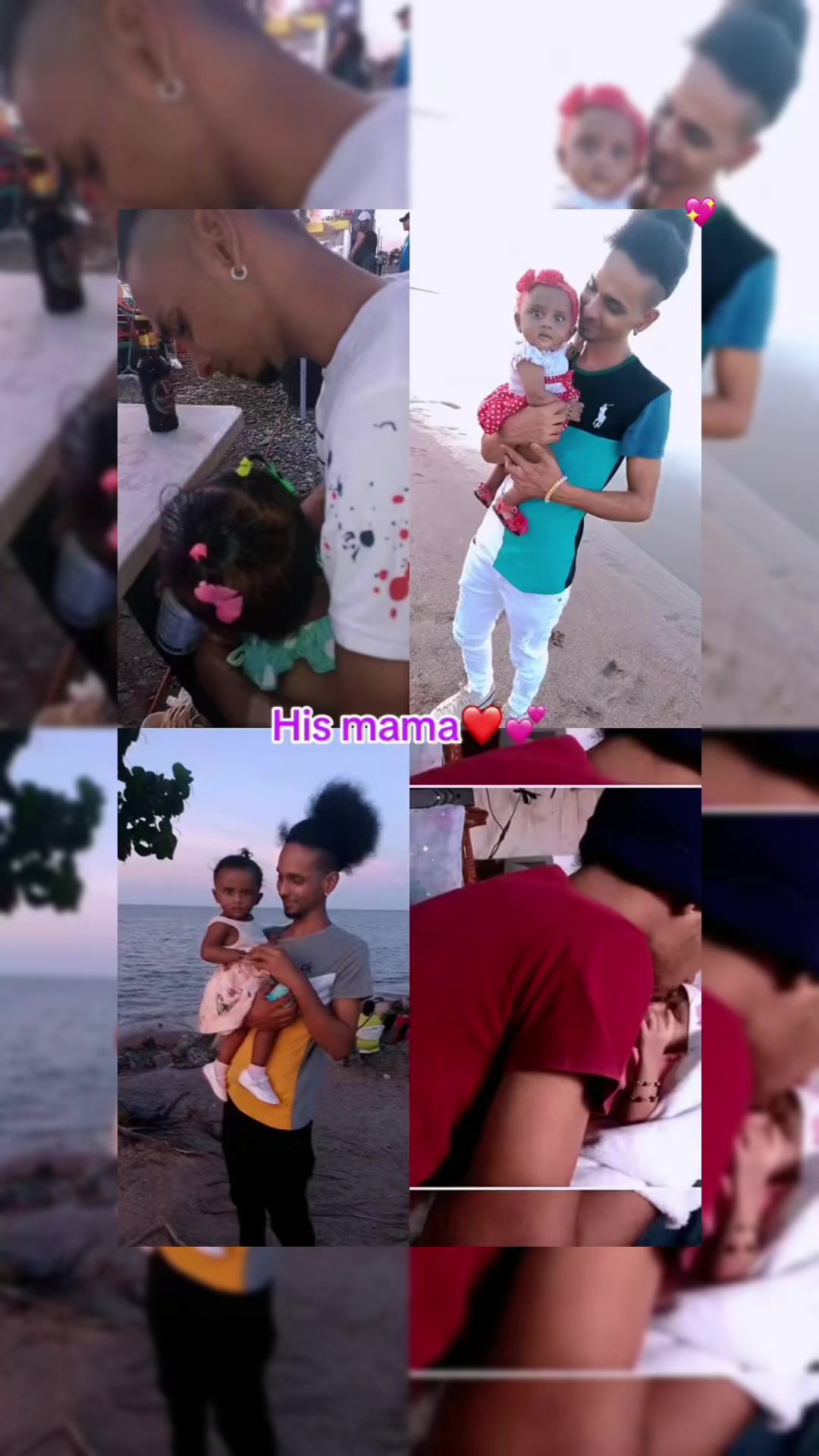 @❤️✨️ his pretty baby mama✨️❤️