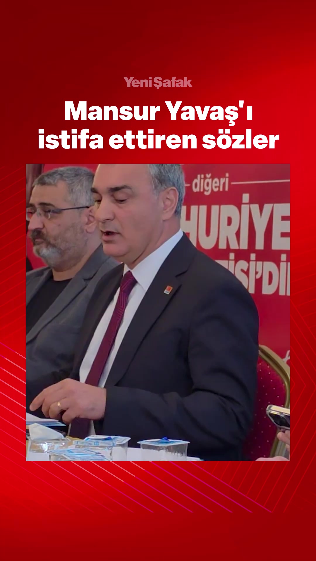 @Yeni Şafak