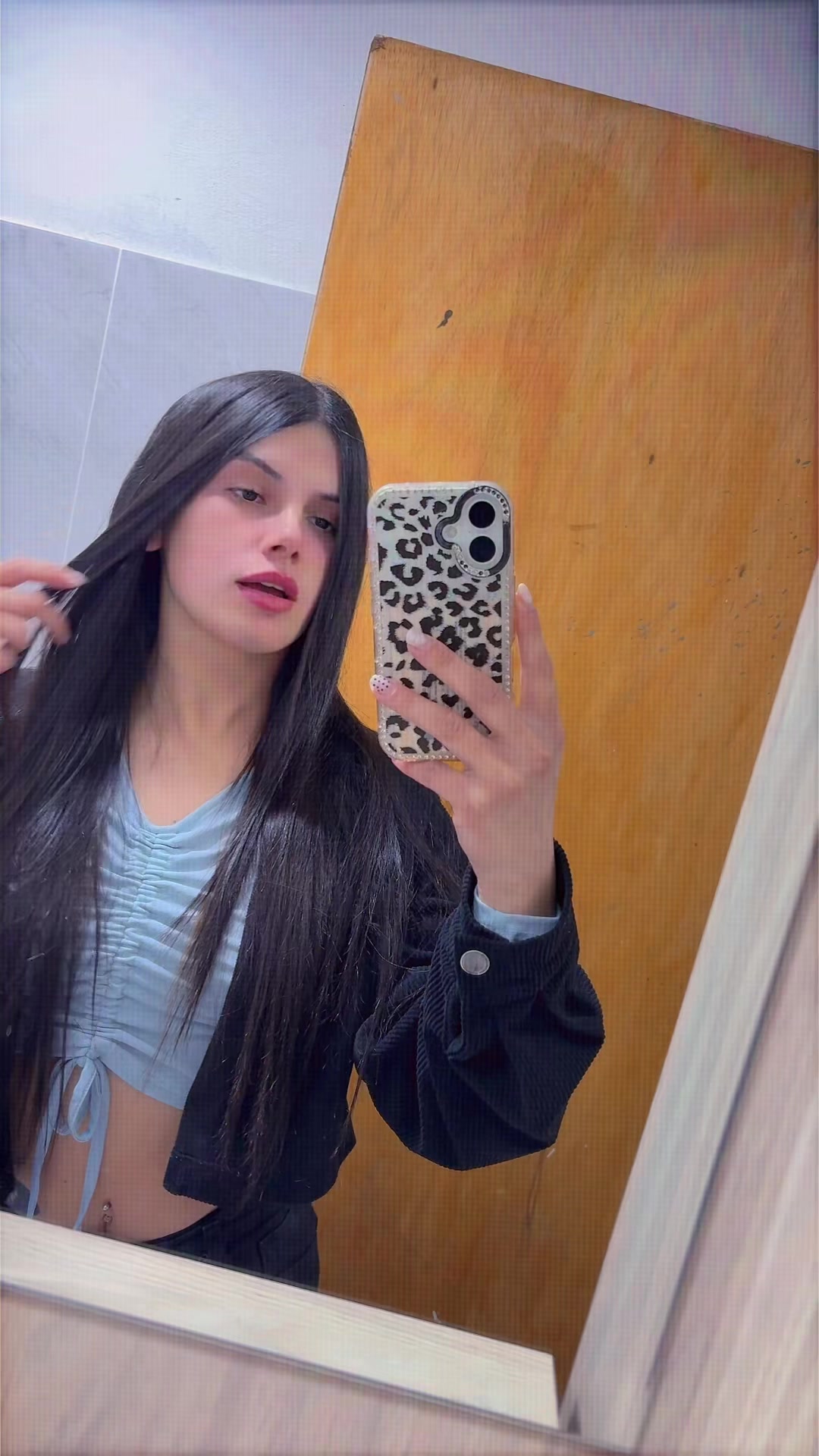 @Selena Calistro