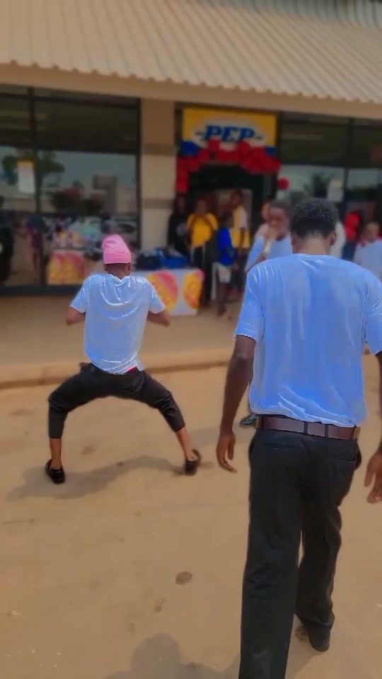 @solwezi ground shackers dancer