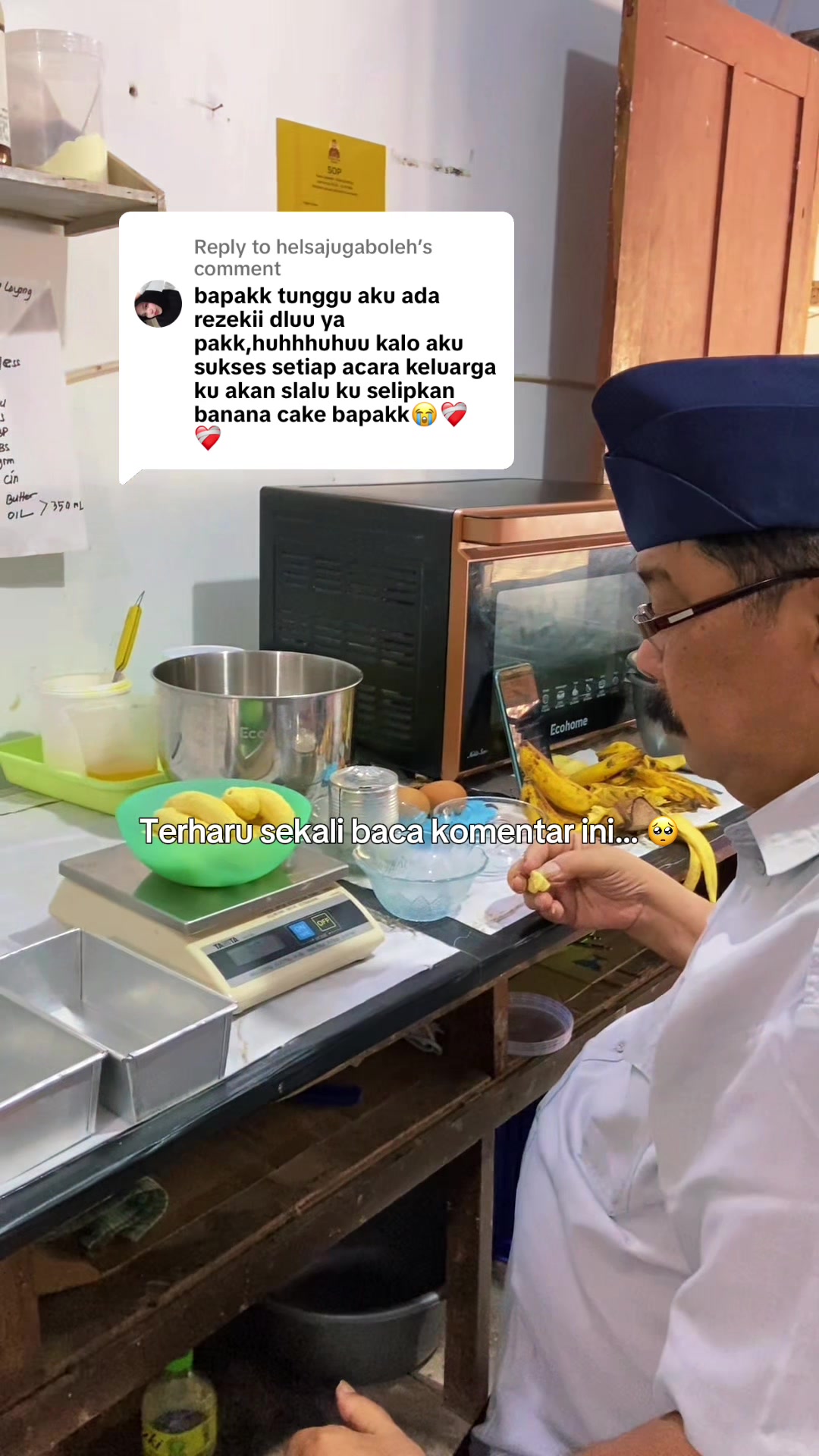 @Banana Cake Bapak