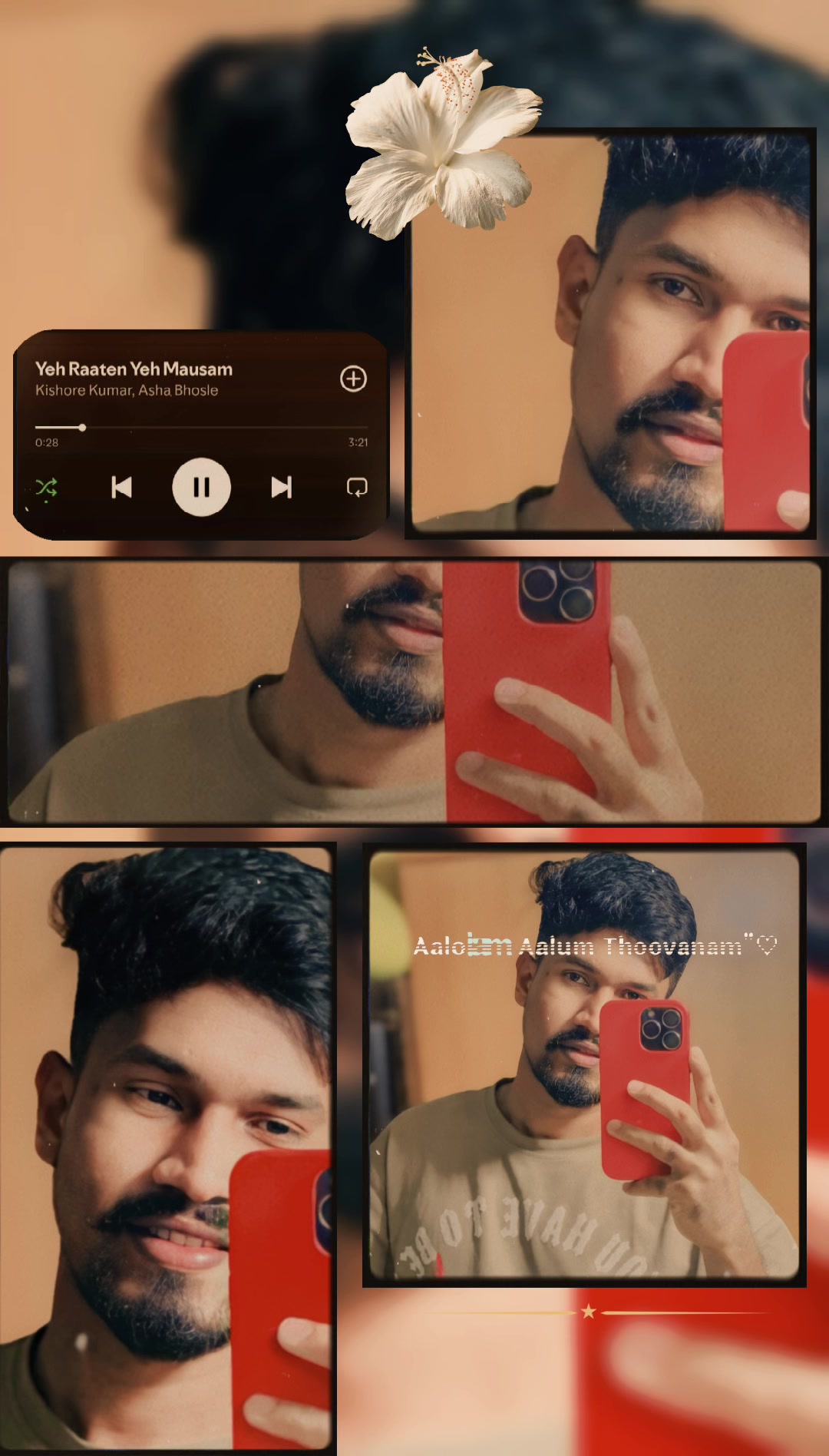 @&macr; M ➳ &macr;A  🫀