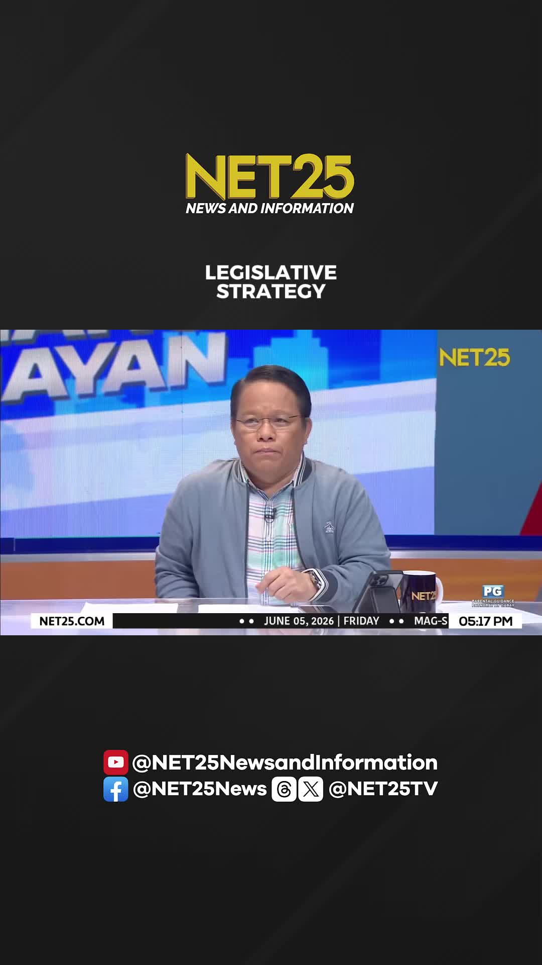 @NET25News