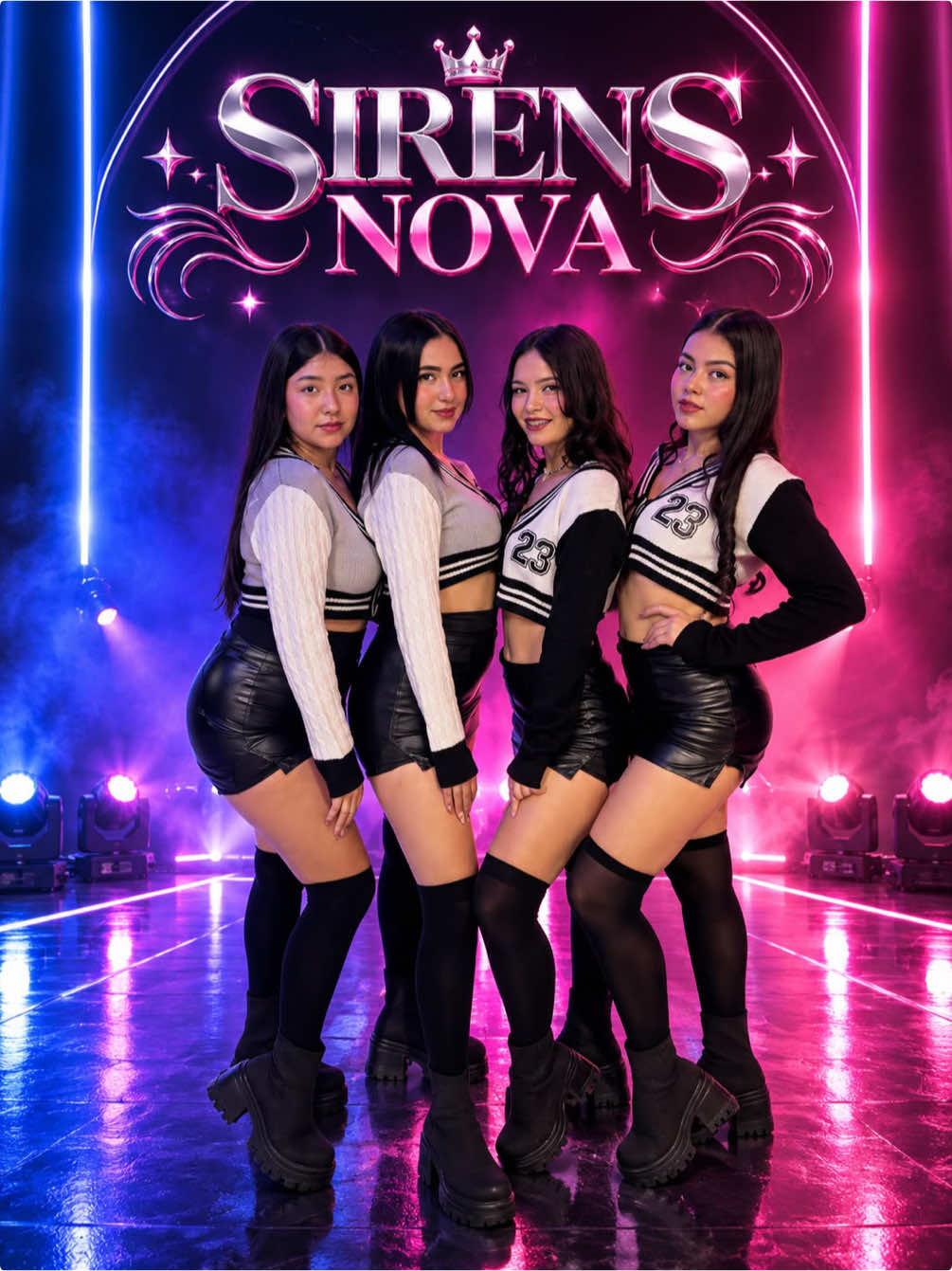 @SIRENS NOVA✨