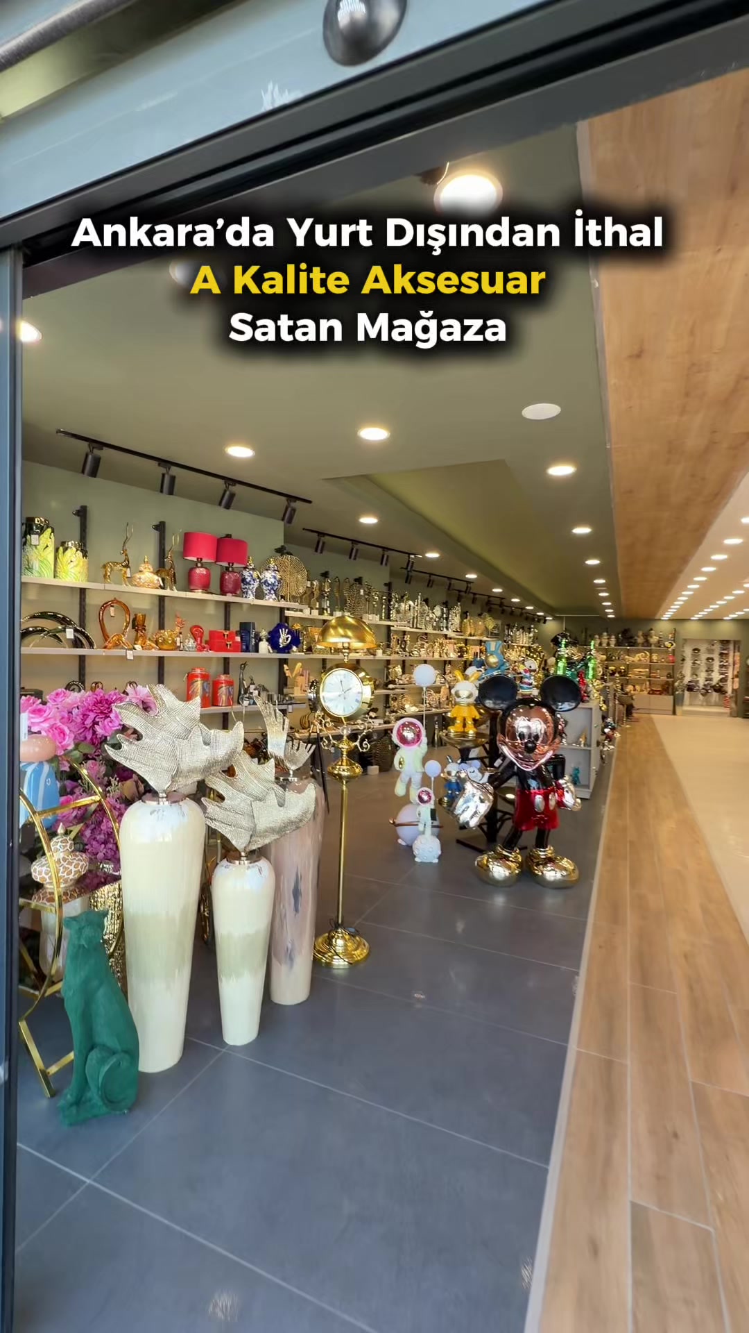 @Ankara Yemek Alışveriş Mekan