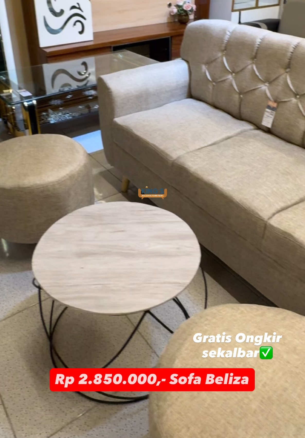 @King's Furniture Indonesia