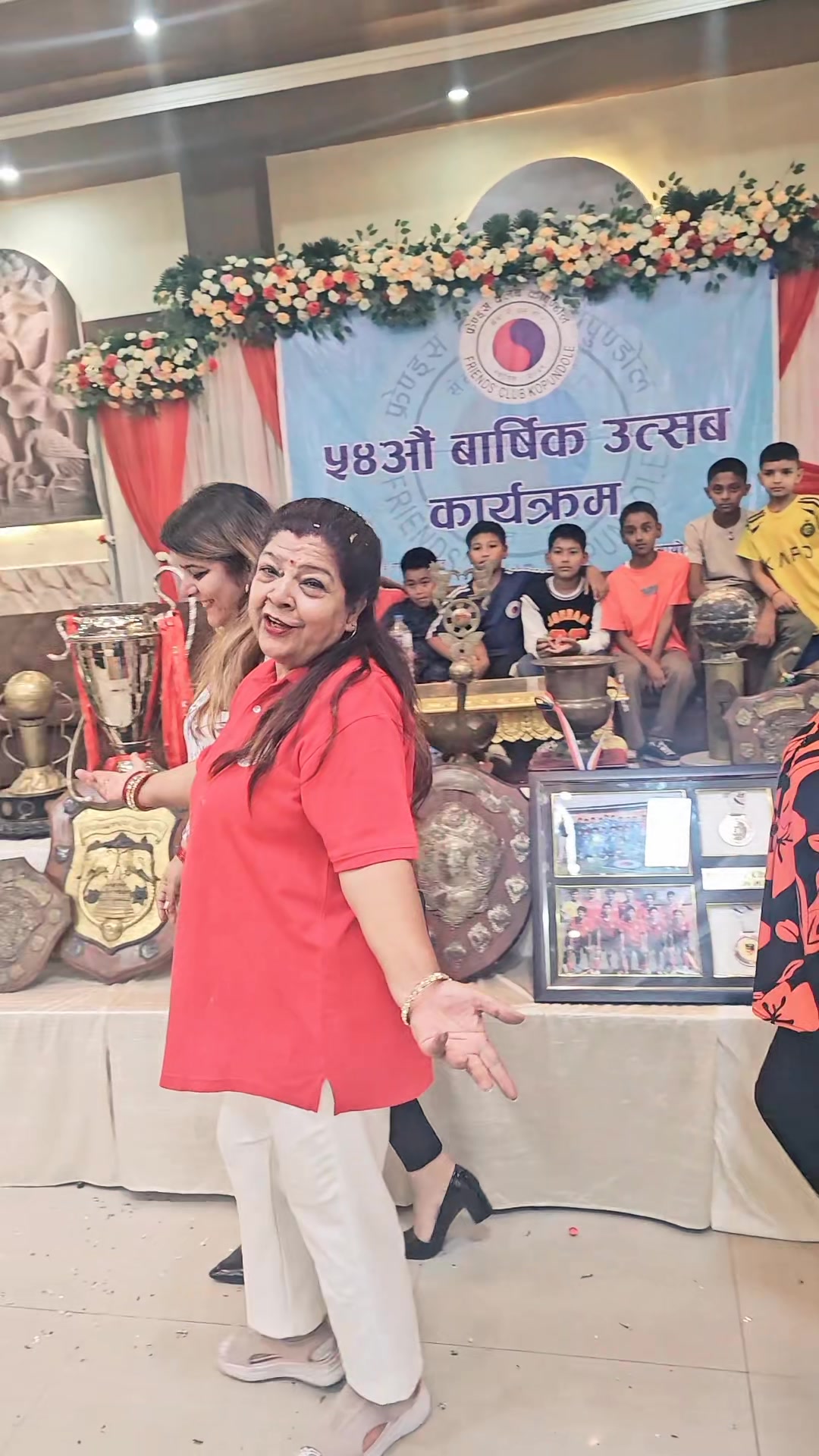 @Tina Shrestha