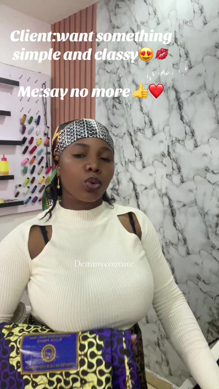 @Demmycouture