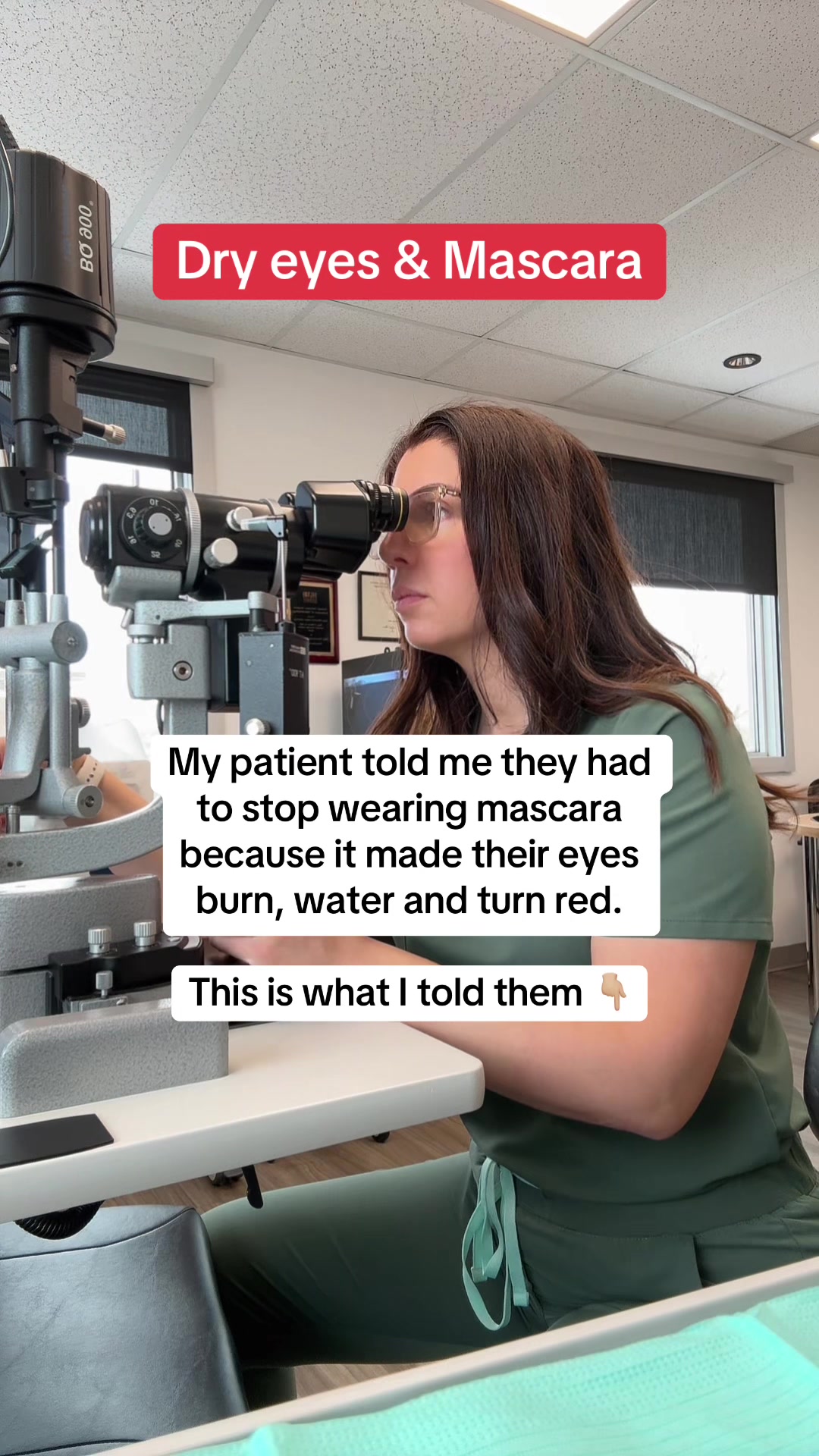 @Dr. C | Optometrist 🧿