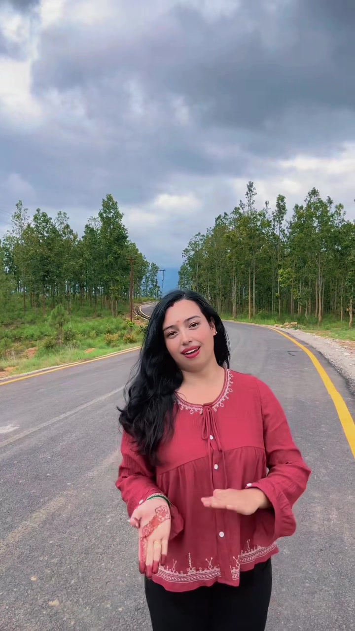 @Paaru Regmi