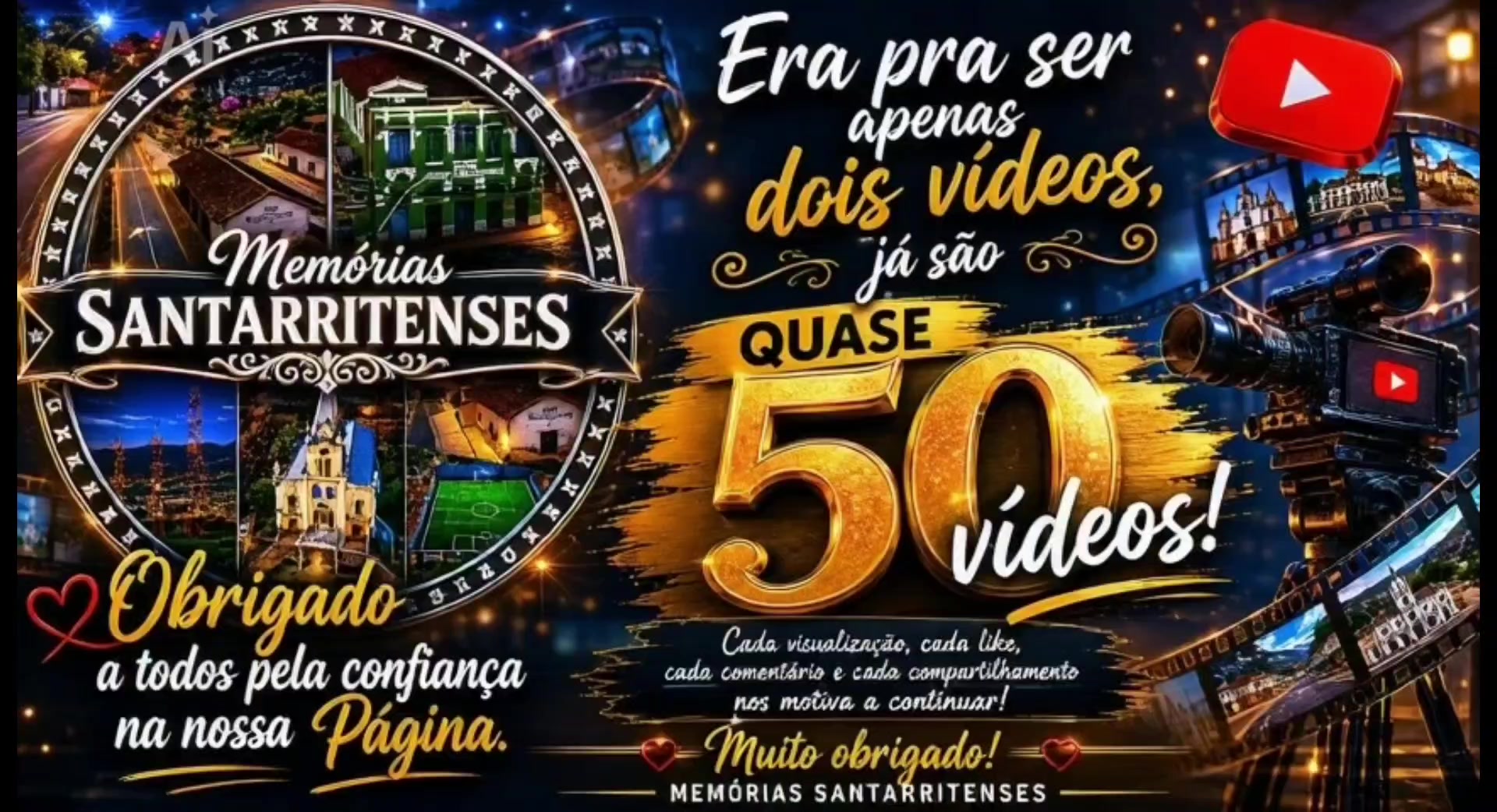 @Memórias Santaritenses