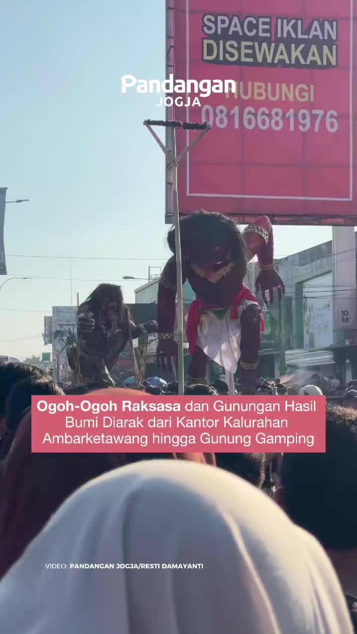 @Pandangan Jogja