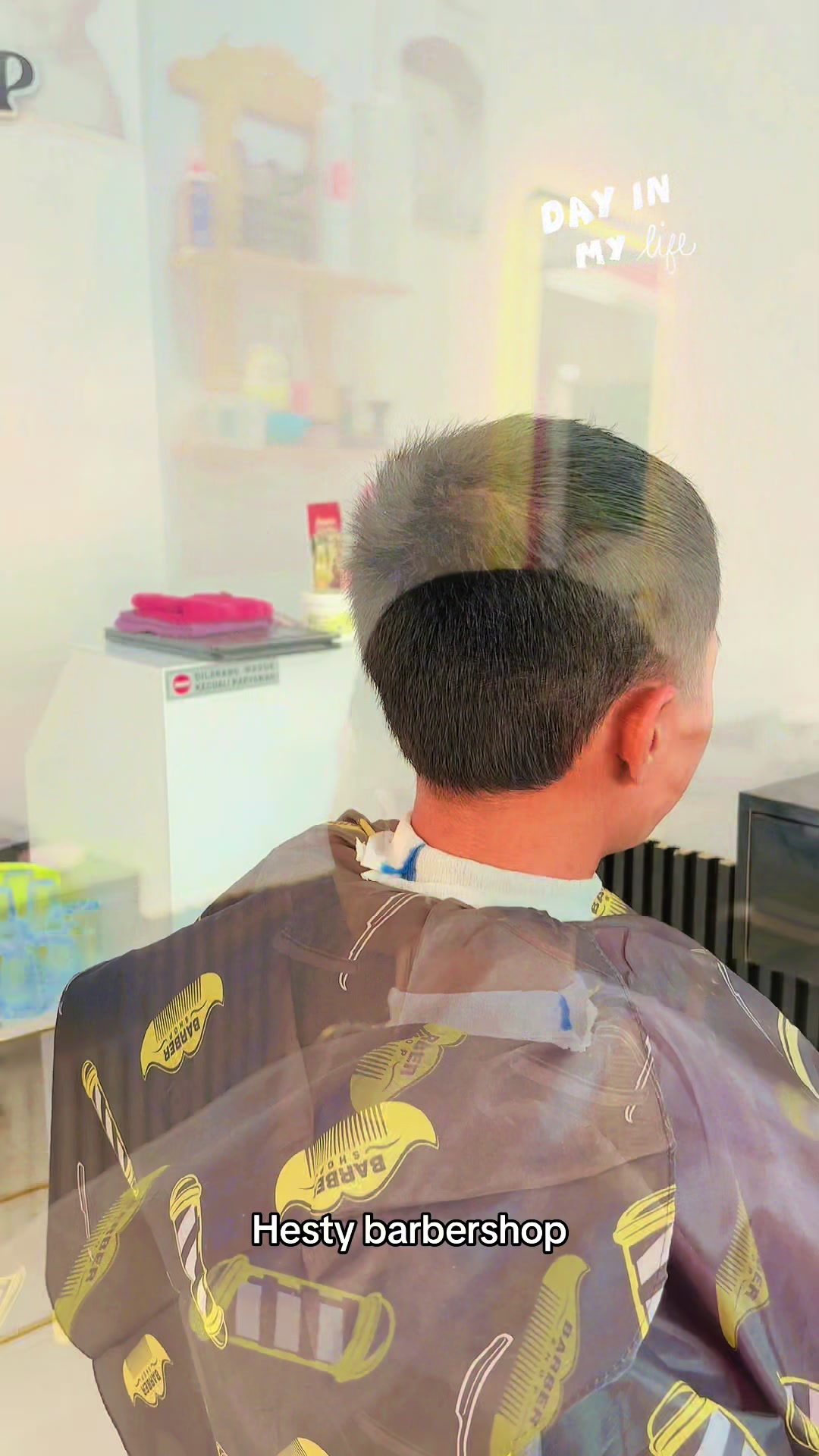 @HESTY SALON AND BARBER