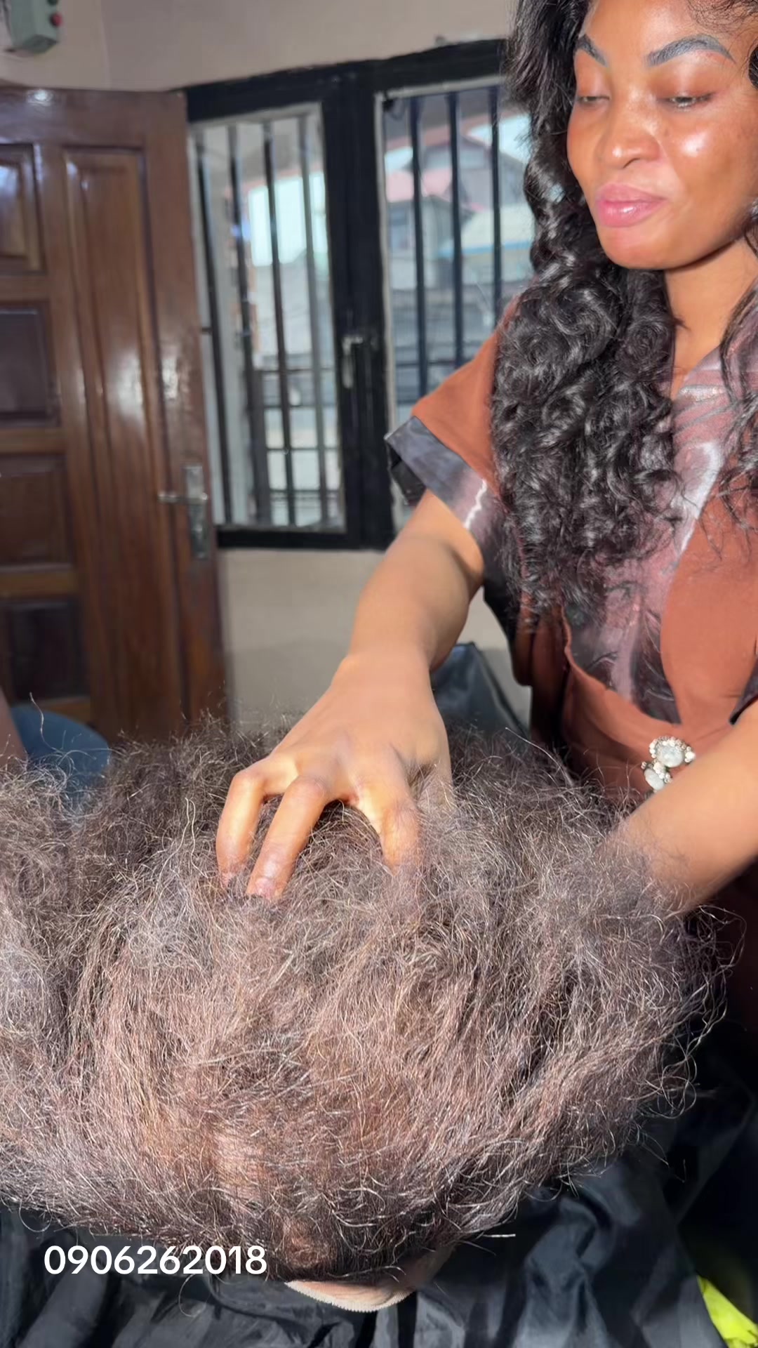 @Précieuse coiffure OFFICIELLE