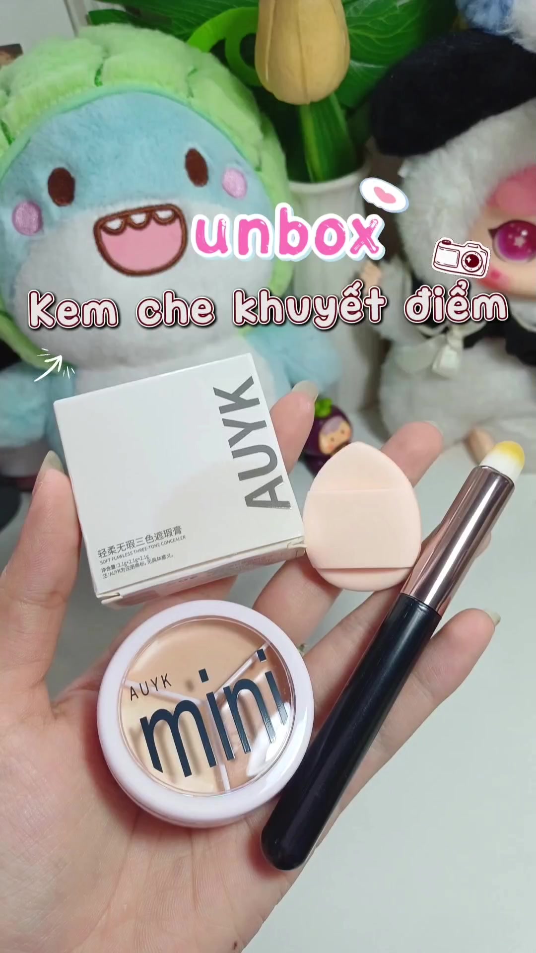 @Ocean Unbox ✨️🪼