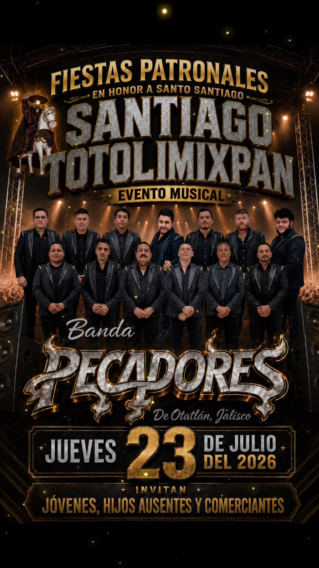 @Banda Pecadores Oficial
