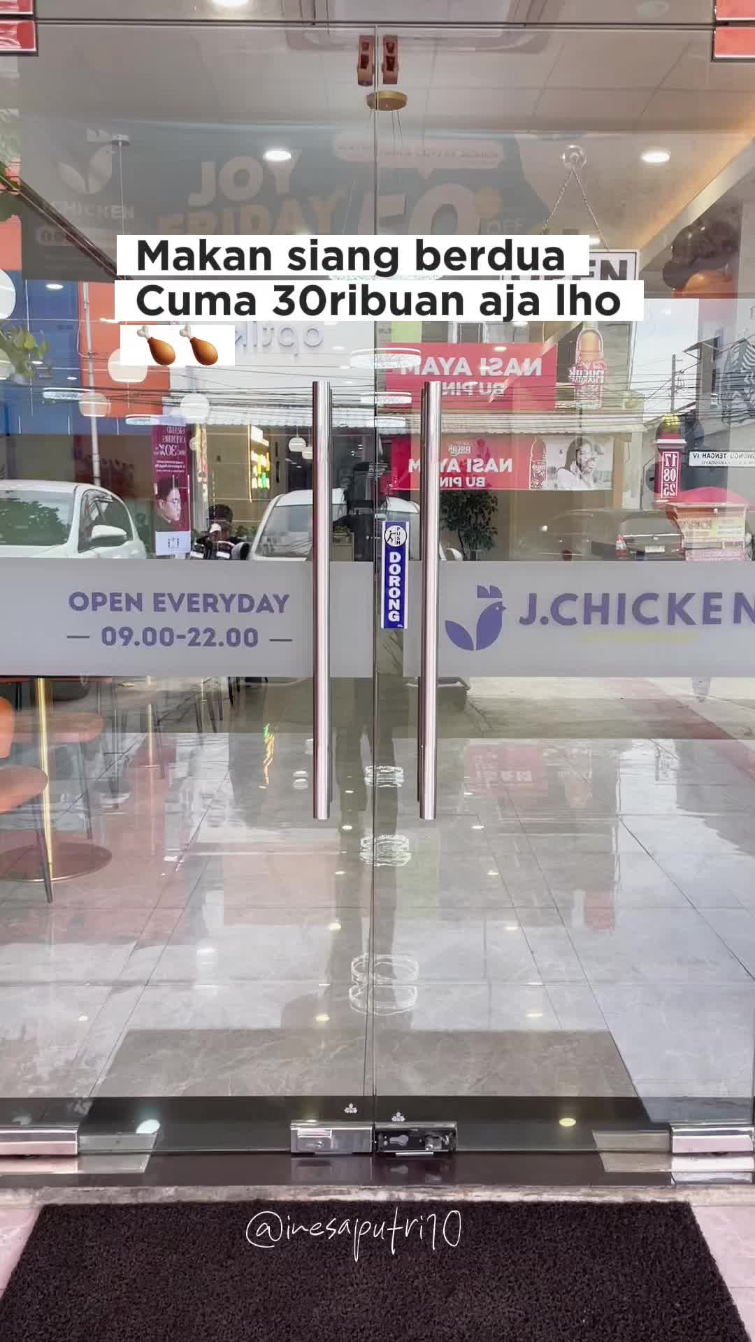 @Ines | Suka Dolan Suka Jajan
