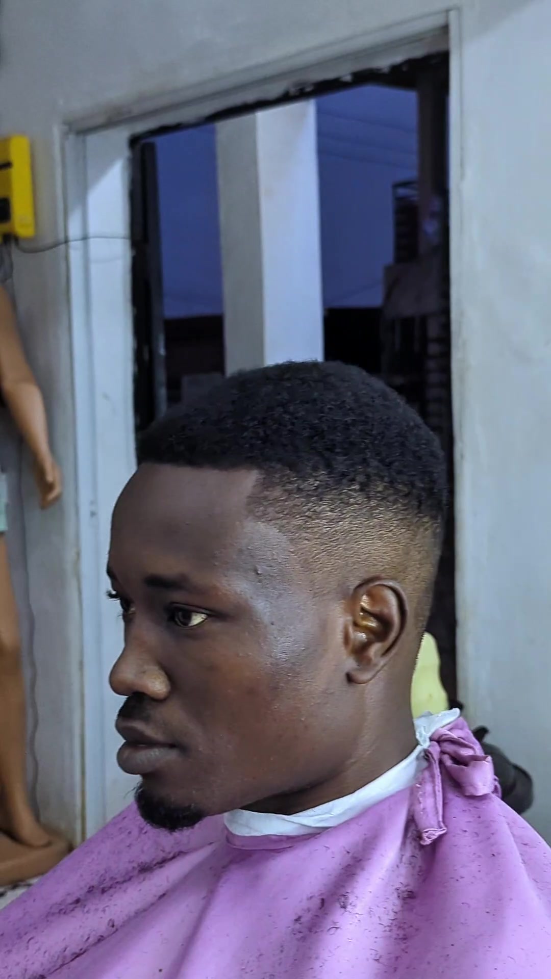 @QueenLee cuts