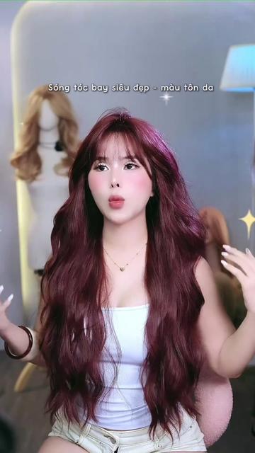 @TÓC XINH CÔ KIM