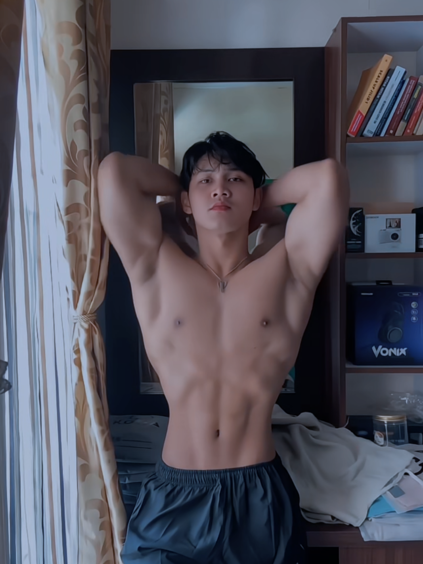 @SHIRTLESS