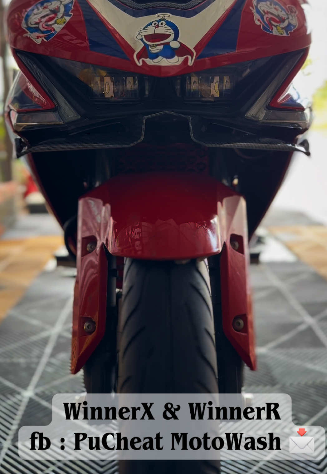 @PuCheat144 MotoWash๐ฉต