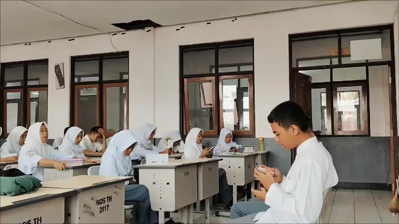 @SMK PU NEGERI BANDUNG