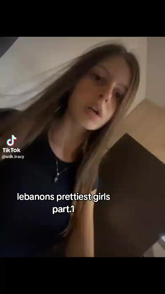 @prettiest Lebanese girls 💫📌