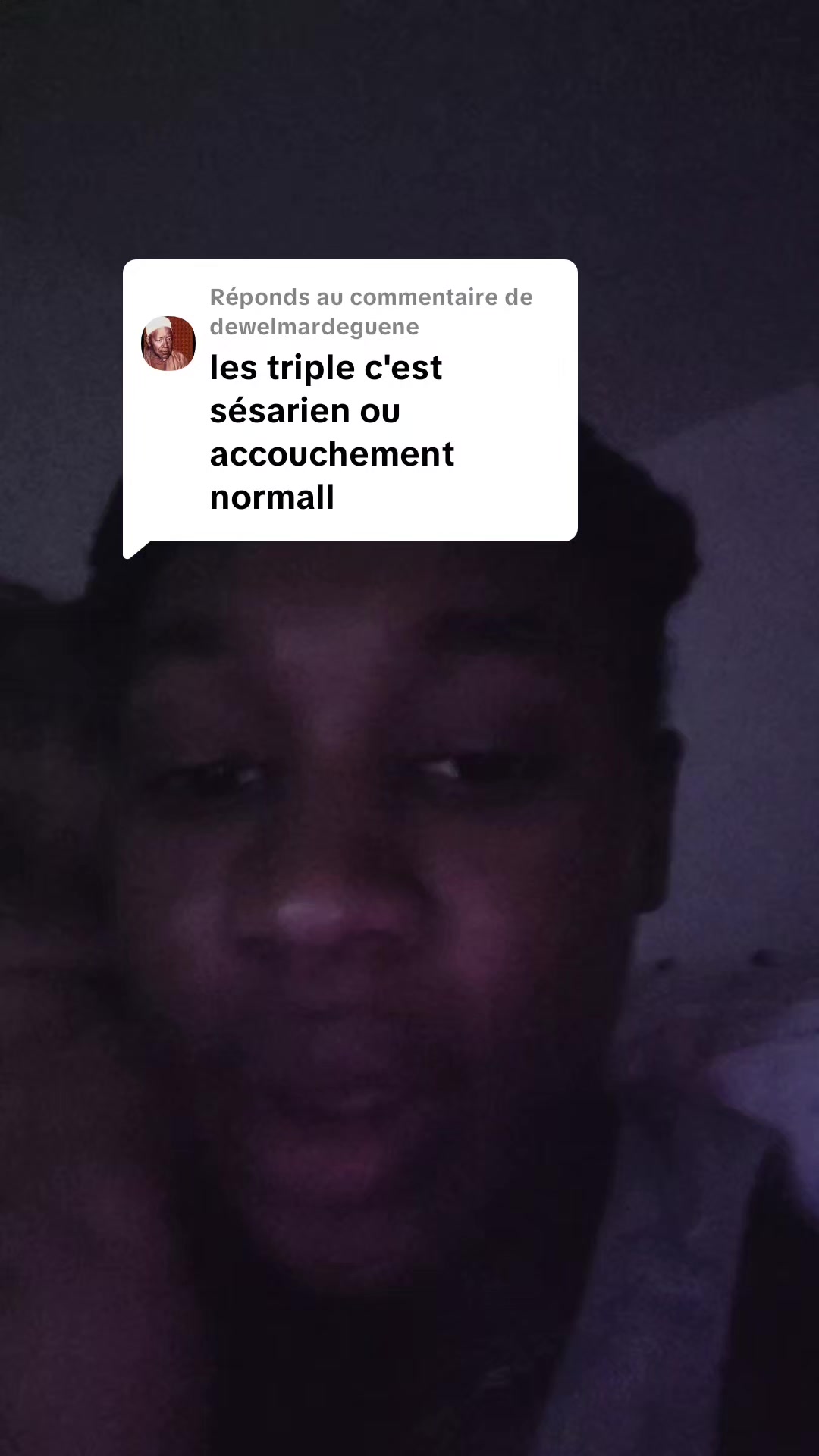 @MAMAN TRIPL&Egrave; 🩵🩵🩵