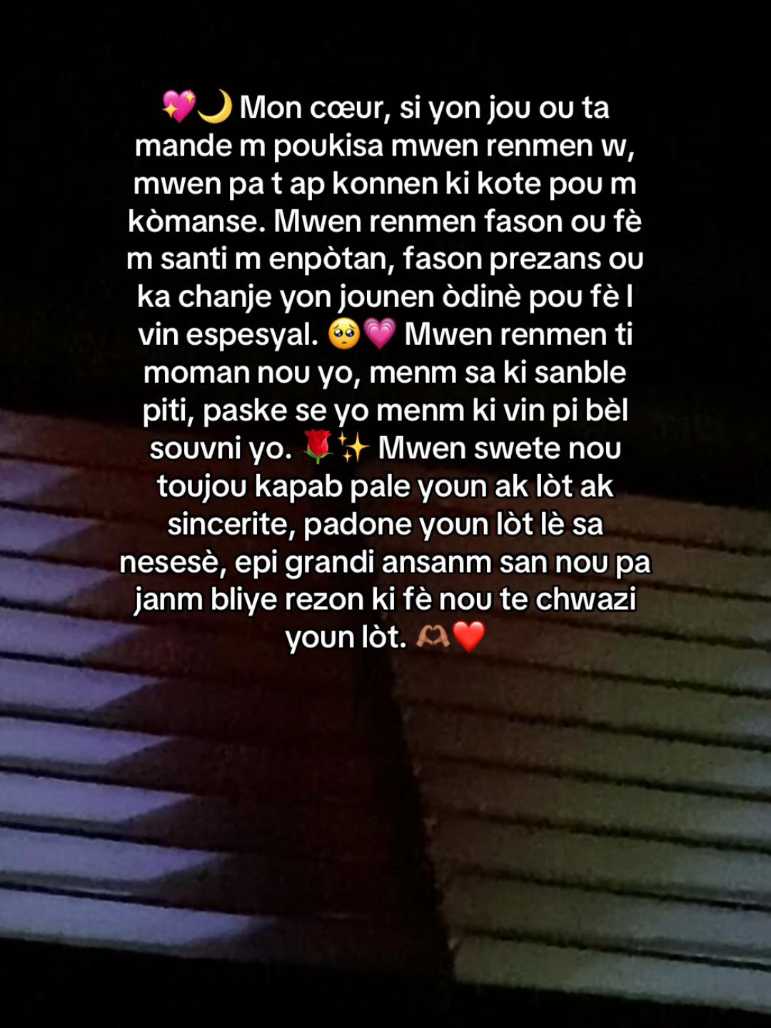 @Honey ✨😍❤️