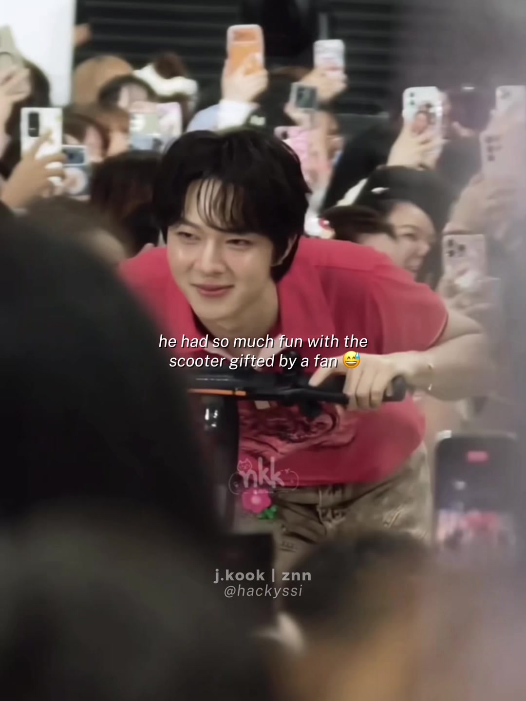 @j.kook | znn