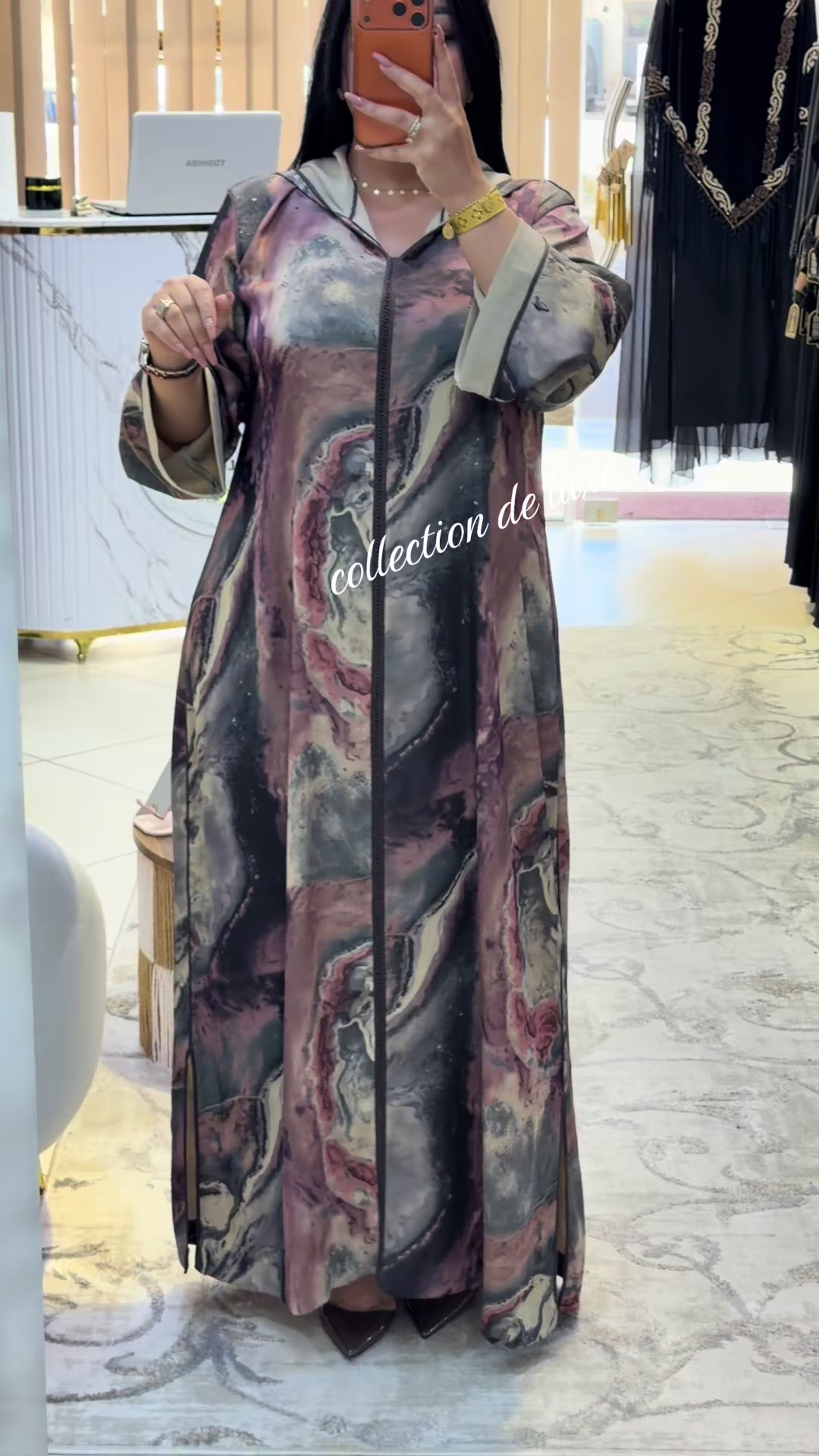 @Boutique collection de luxe