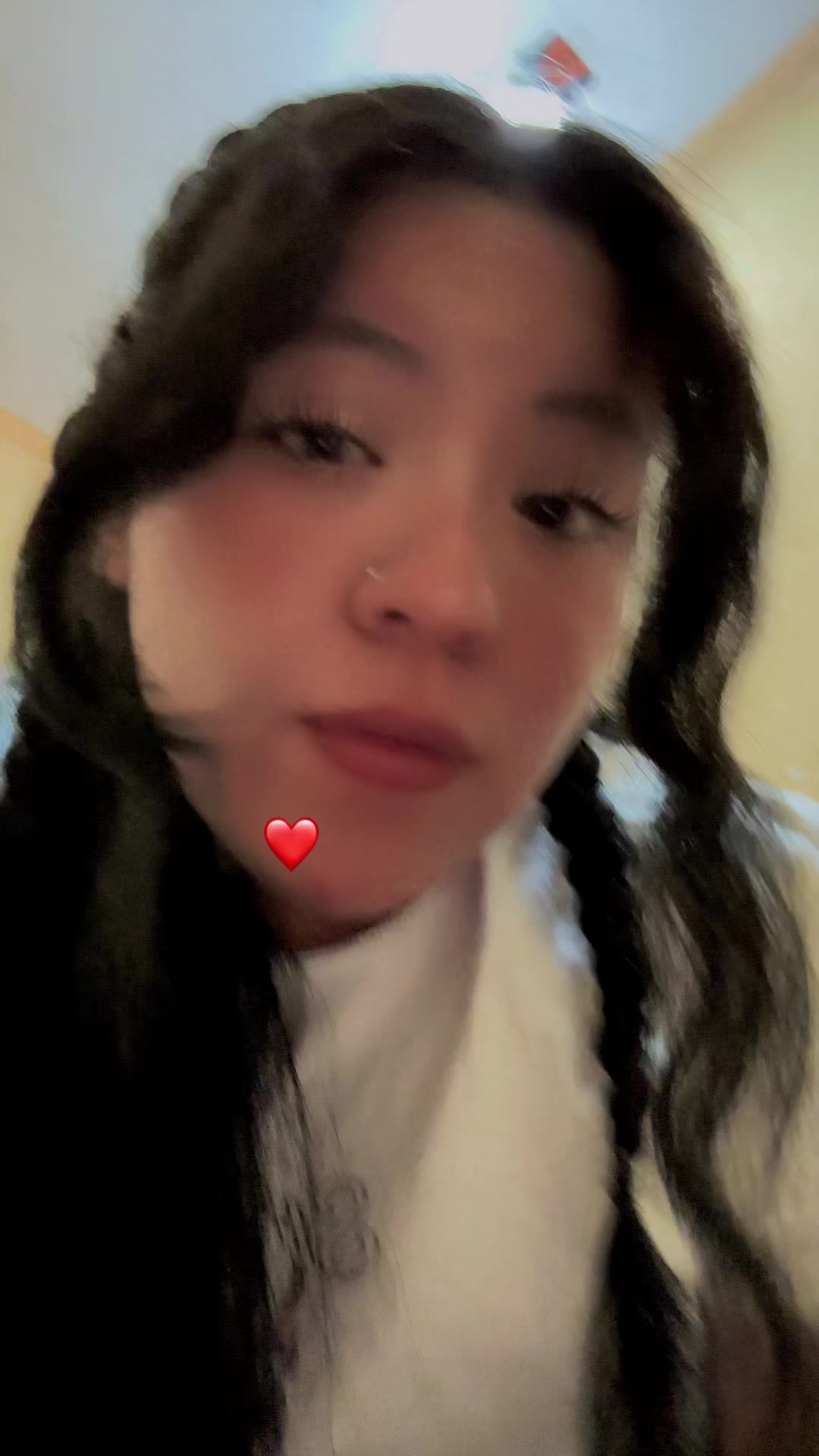 @Isa y su pequeña Ale❤️