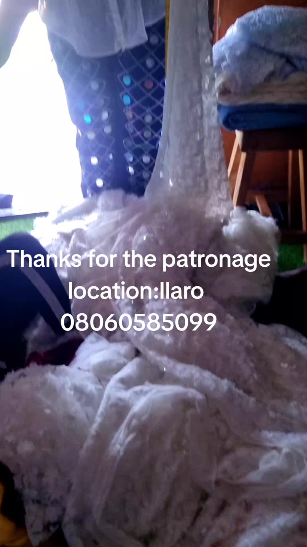 @Mjworld fabrics Ilaro