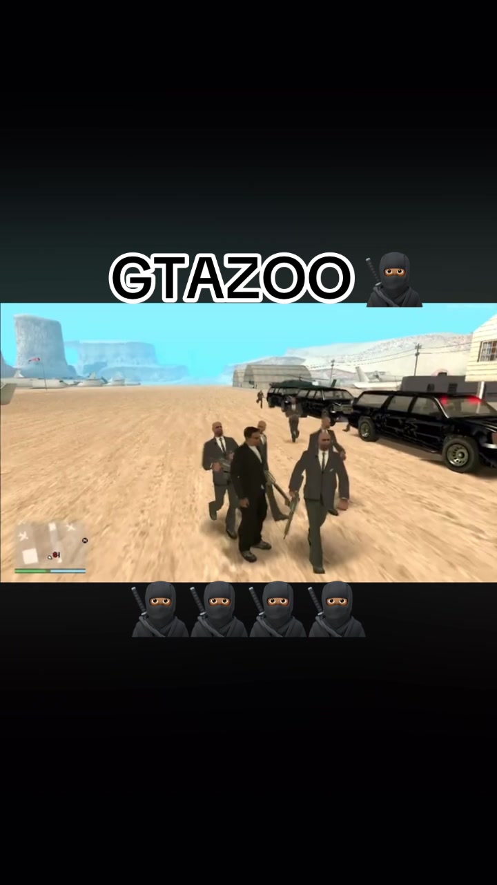 @GTA95 ZOO