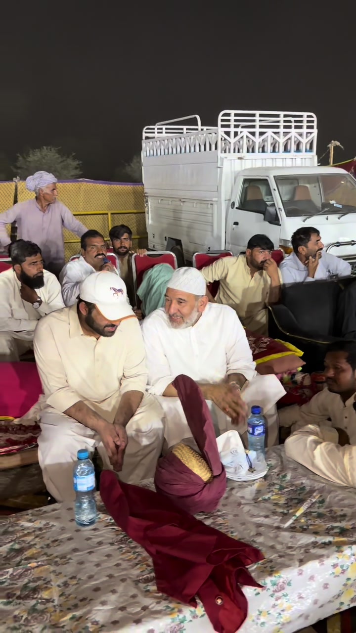 @Pir Gohar Saifullah Chishty