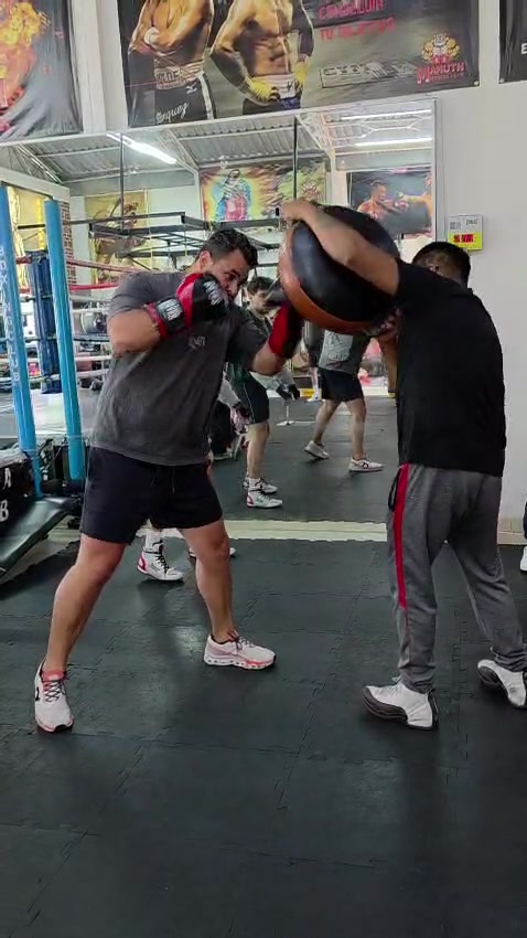 @Yonekura Boxing Club