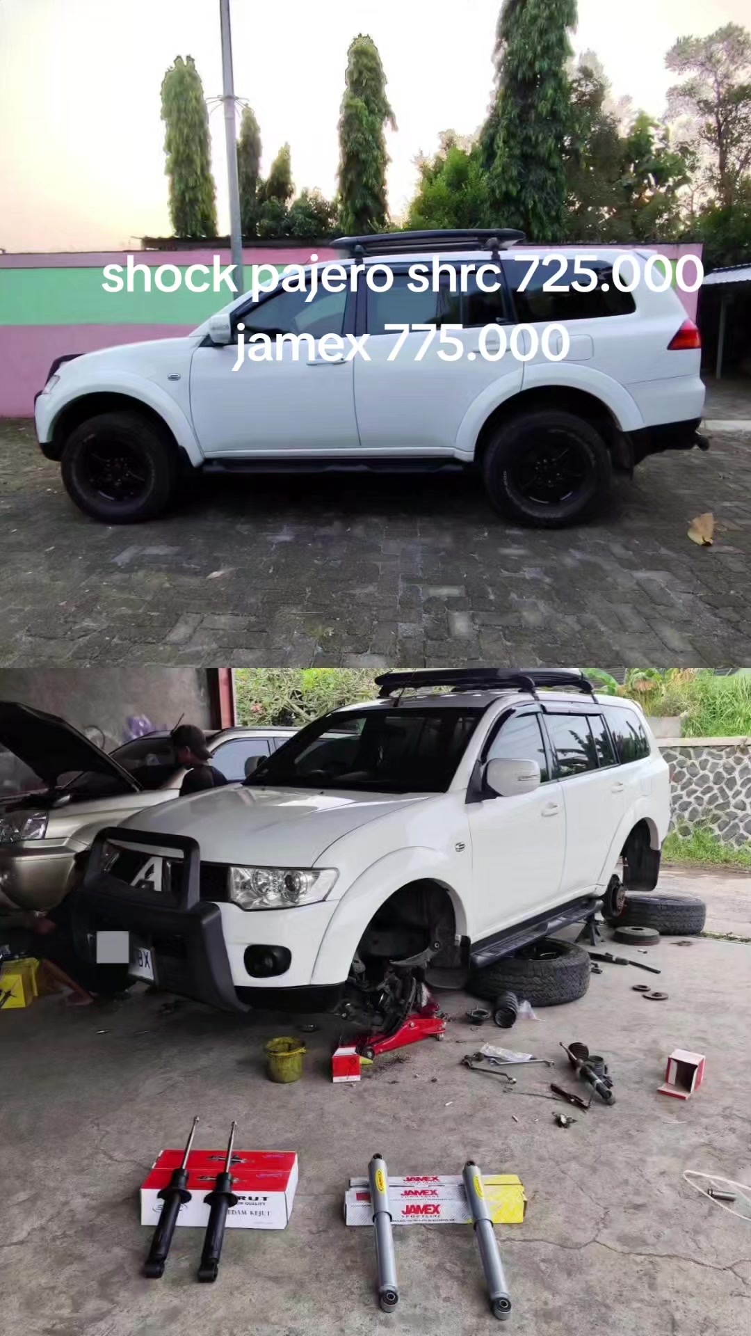 @Per keong garage