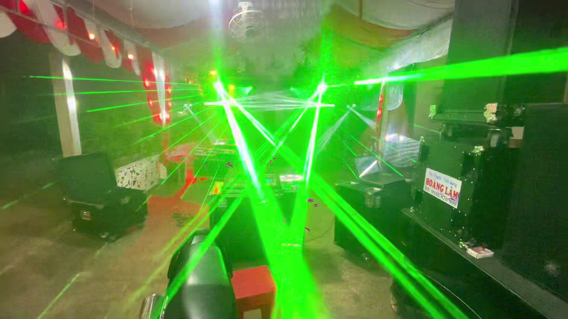 @ĐẶNG LIỀN Lighting Show