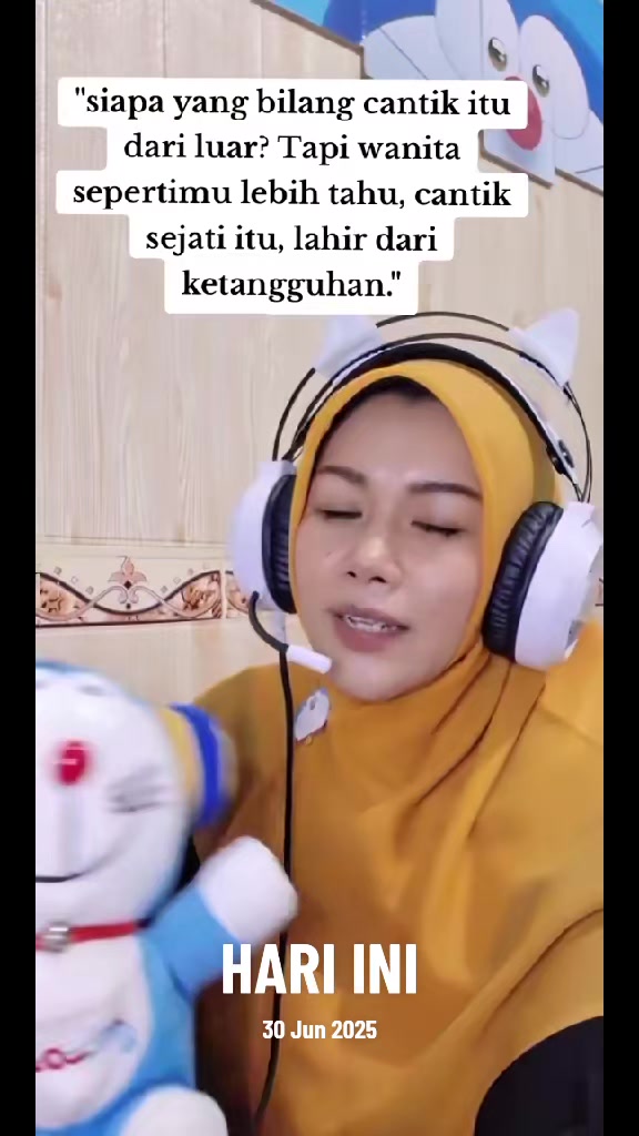 @BUNTI | Healing Storyteller