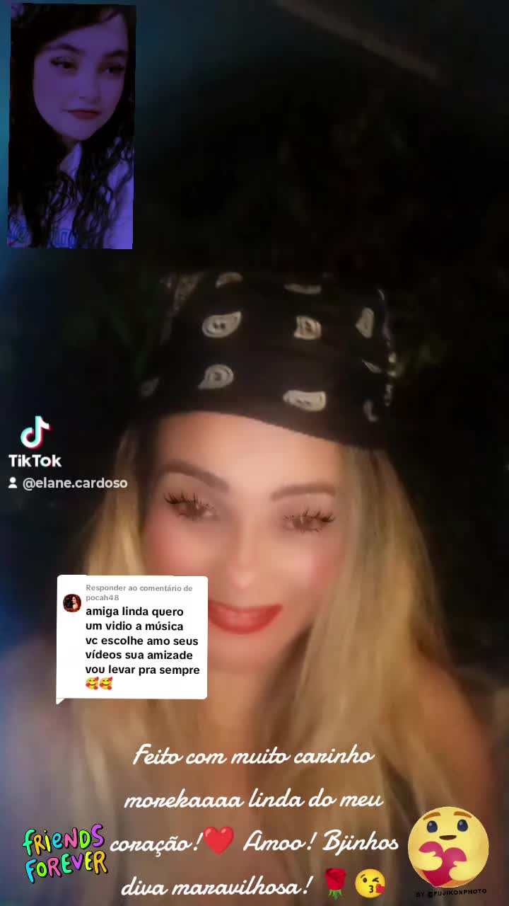 @Elane Cardoso