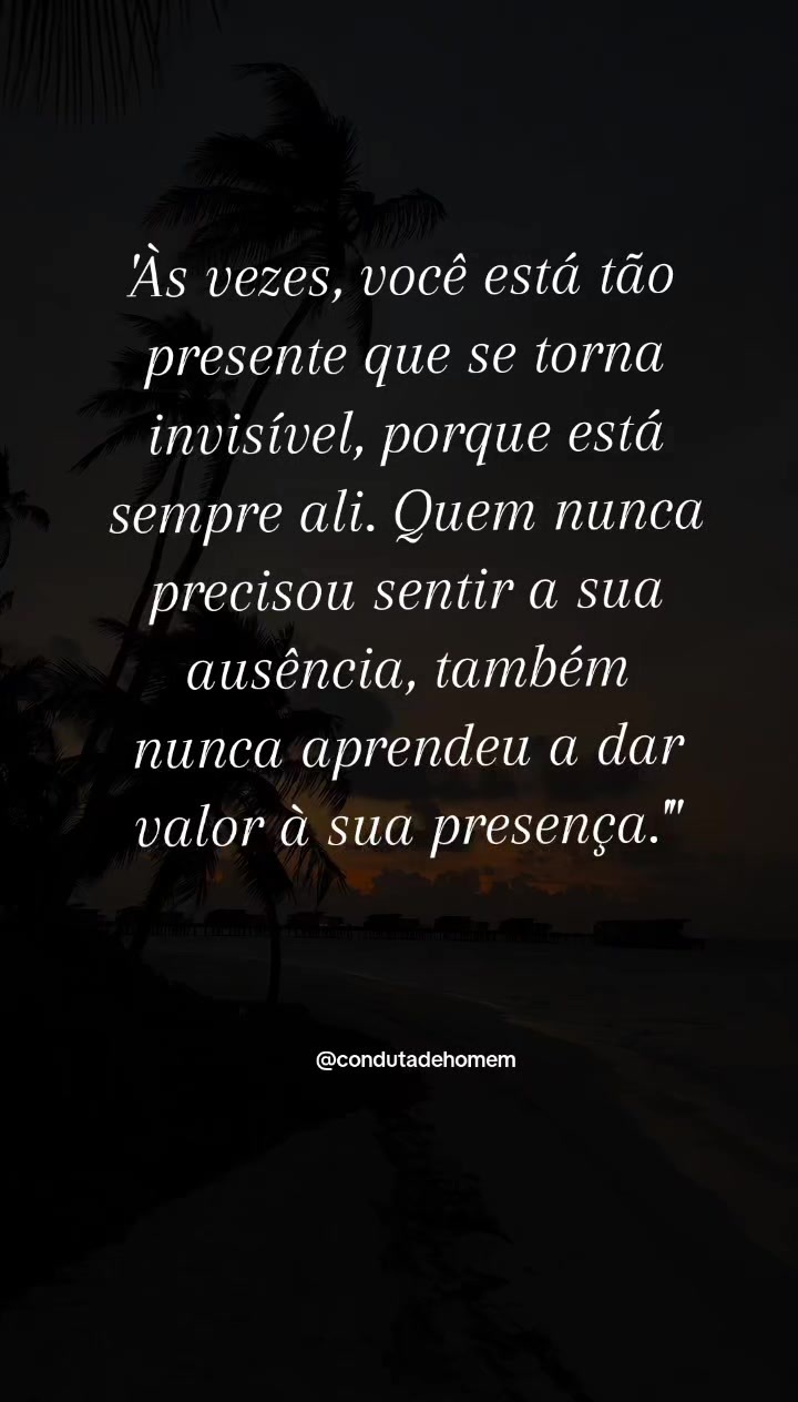 @conduta de homem
