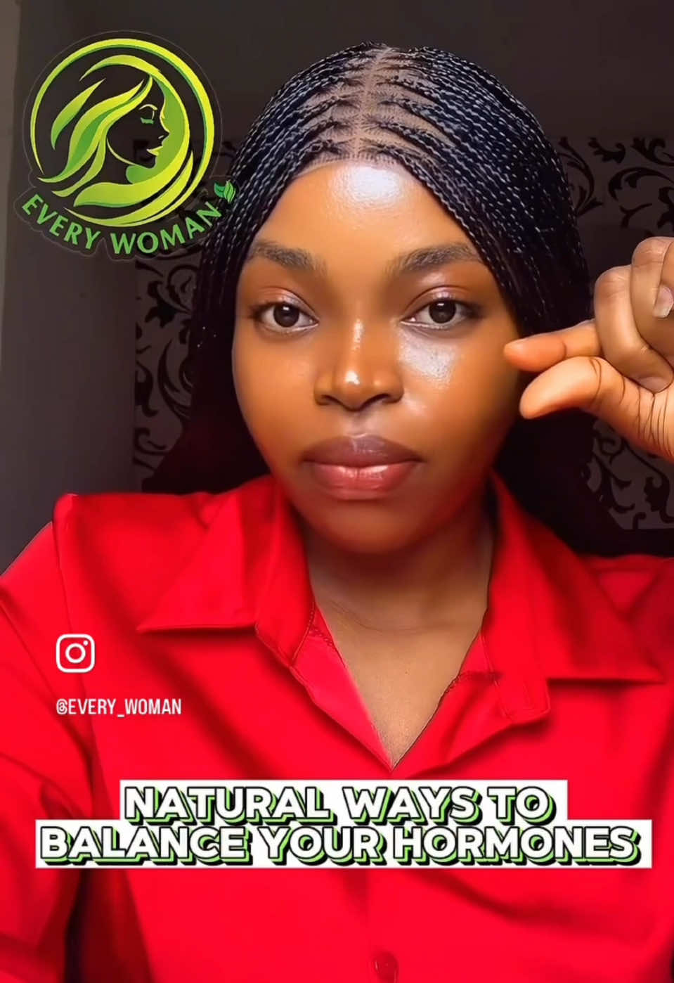 @EVERY WOMAN🍃| PMOS TIPS🎗️