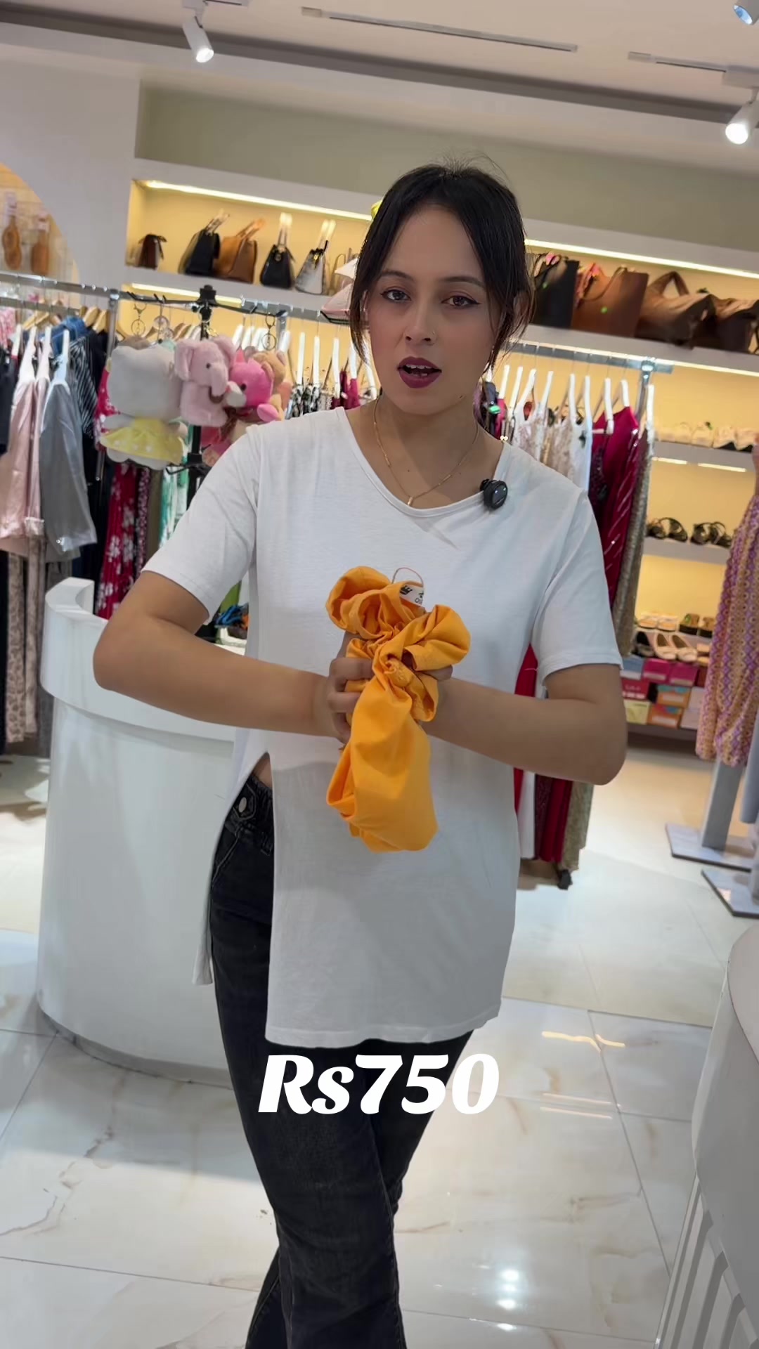 @Indigo fashion house