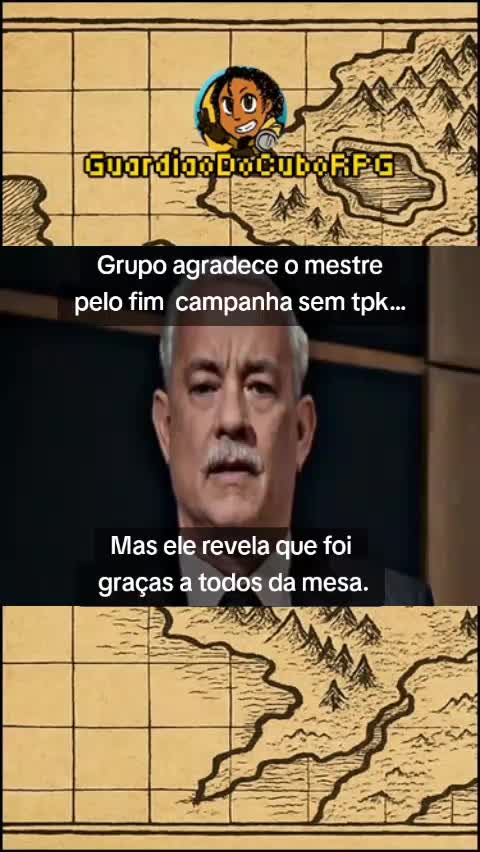 @Mestre Aoro RPG