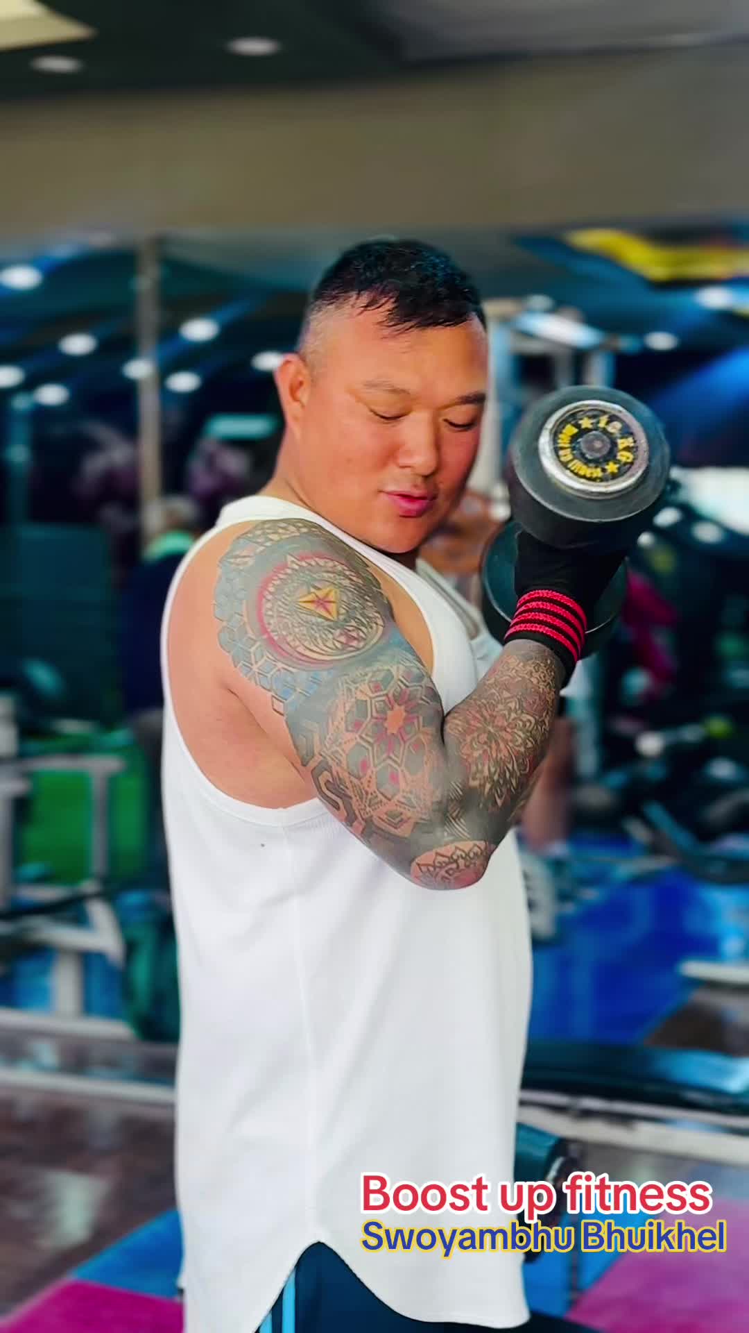 @Boost Up fitness