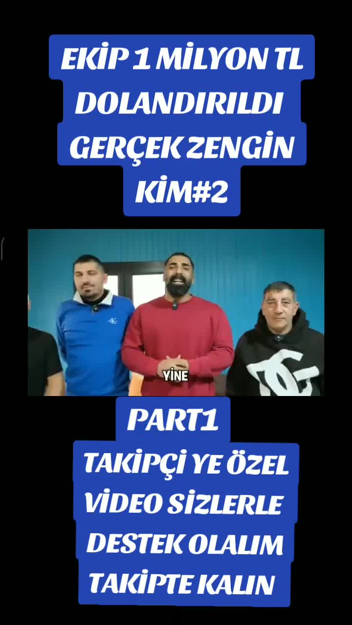 @FACİA&Uuml;&Ccedil;L&Uuml;AİLESİ